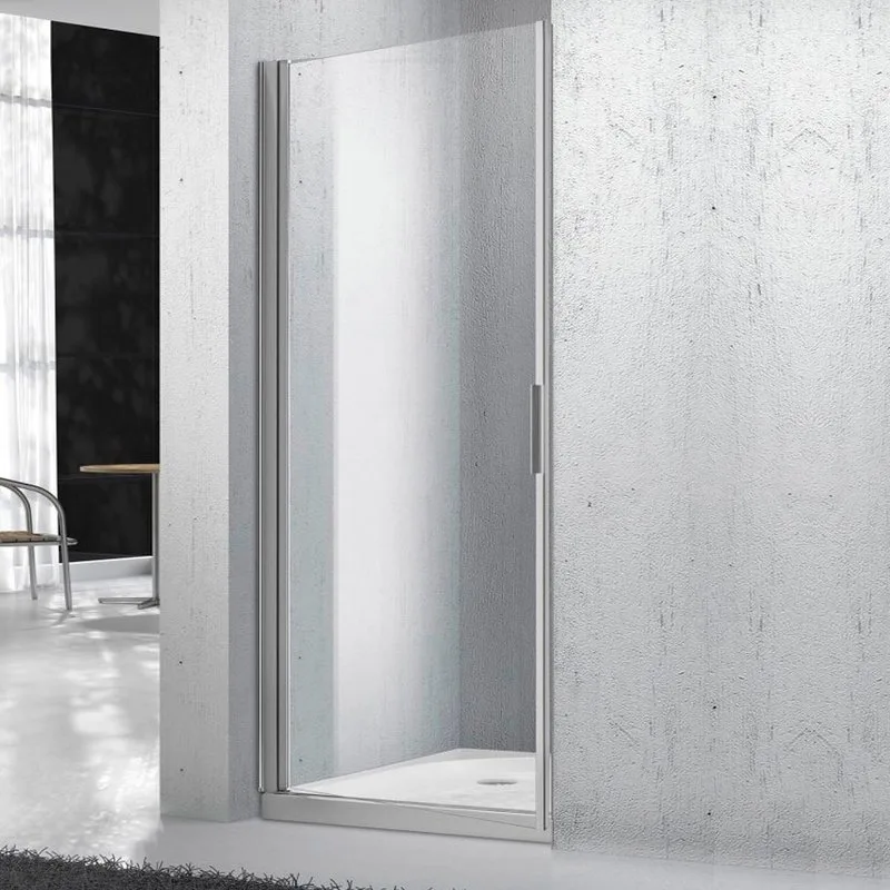 Душевая дверь в нишу BelBagno Sela B 1 90 C Cr Sancos — официальный сайт