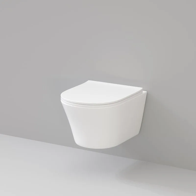 Унитаз подвесной Damixa Skyline DX35C1700SC Sancos — официальный сайт