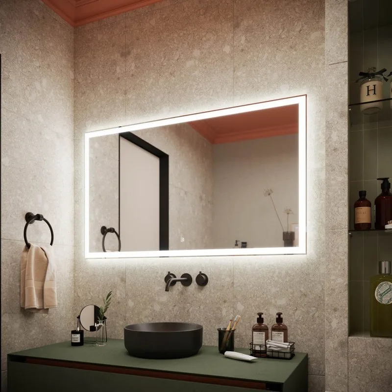 Зеркало Sancos City CI1200 120 см Sancos — официальный сайт
