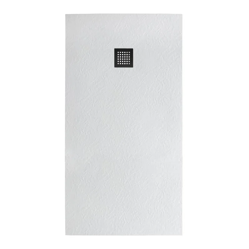 Поддон для душа BelBagno Uno TRAY-MR-UNO-AH-160/80-35-W-NO 160х80, белый, с сифоном Sancos — официальный сайт