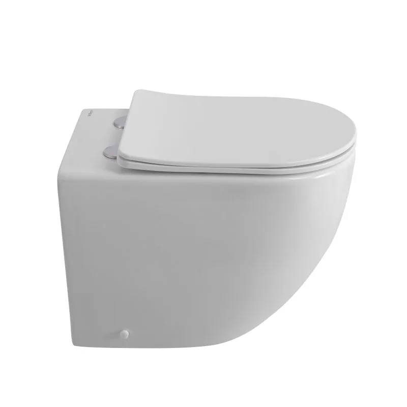 Унитаз приставной напольный BelBagno Sfera-r BB2141CBR/SC Sancos — официальный сайт