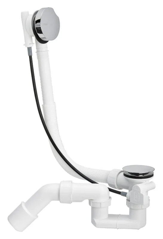 Слив-перелив Viega Simplex 595678 Sancos — официальный сайт