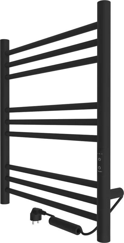 Полотенцесушитель электрический Indigo Line Trinity LСLTE60-50BRR черный муар Sancos — официальный сайт