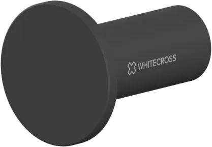 Крючок WHITECROSS Ergo ER2216BL черный матовый Sancos — официальный сайт