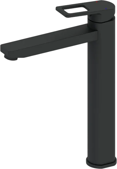 Смеситель для раковины Wonzon & Woghand WW-88239010-MB черный матовый Sancos — официальный сайт