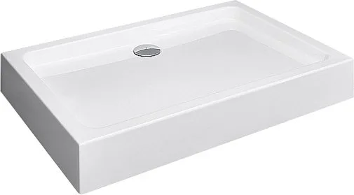 Поддон для душа Radaway Laros D 120x80 Sancos — официальный сайт