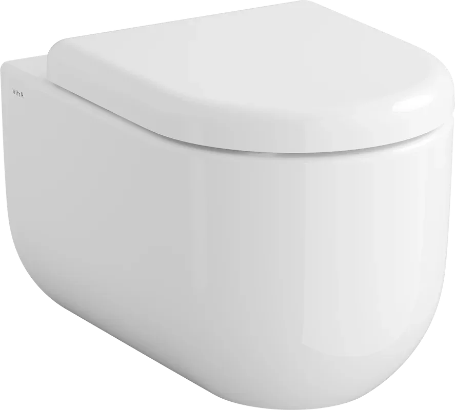 Чаша для унитаза подвесного VitrA Liquid 7321B403-0075 Sancos — официальный сайт