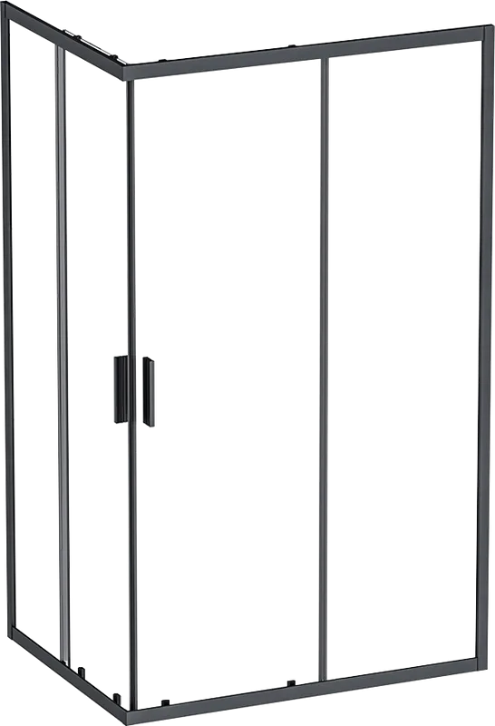 Душевой уголок AM.PM Gem S W93G-404-120290-BT 120х90 Sancos — официальный сайт
