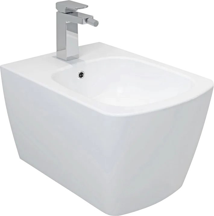 Биде подвесное Allen Brau Liberty 4.33005.20 Sancos — официальный сайт