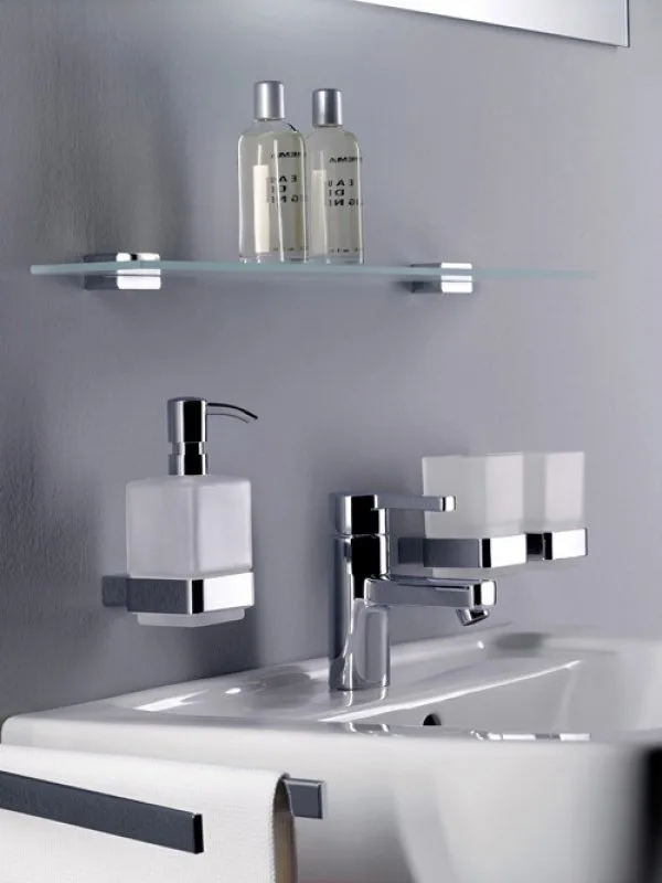 Стакан Emco Loft 0520 001 00 подвесной, хром Sancos — официальный сайт