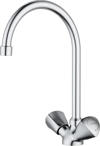 Смеситель для кухни Damixa RedBlu Object 340000000 Sancos — Оригинал