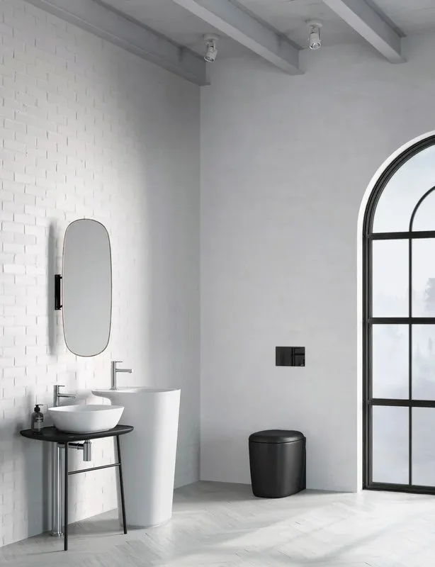 Смеситель для раковины VitrA Origin A42555 хром Sancos — официальный сайт