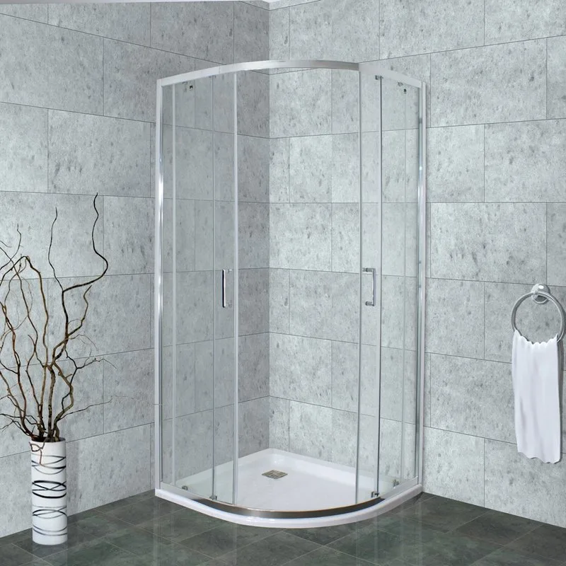 Душевой уголок Timo Altti -608 Сlean Glass 80х80 см Sancos — официальный сайт