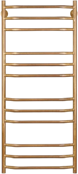 Полотенцесушитель водяной Secado Агата 2 50x120, бронза