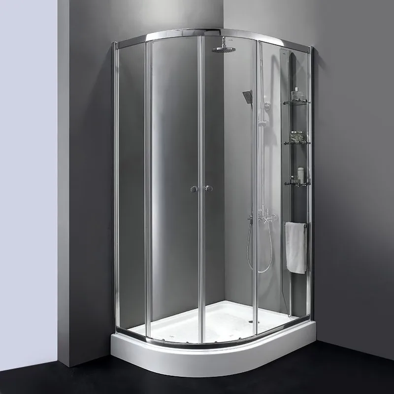 Душевой уголок Cezares Anima ANIMA-W-RH-2-120/100-C-Cr-R Sancos — официальный сайт
