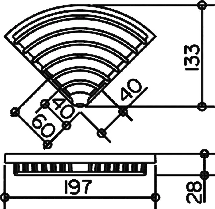 Полка Keuco Universal 24943 01 Sancos — официальный сайт