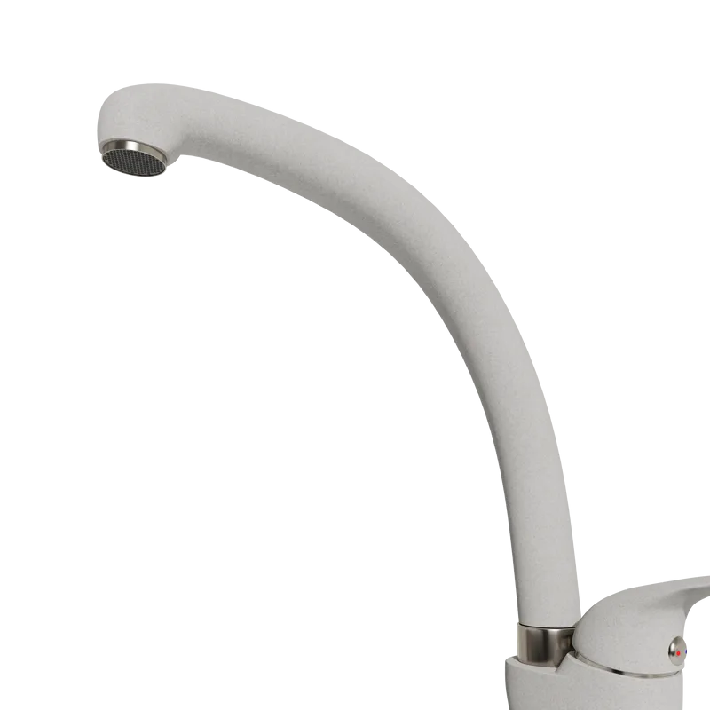 Смеситель для кухни Emar Quartz 3013 барит Sancos — официальный сайт