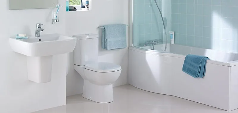 Унитаз-компакт напольный Ideal Standard Tempo Sancos — официальный сайт