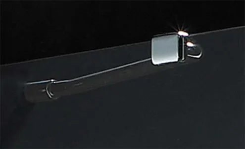 Душевая дверь в нишу Cezares Elena B13 30/60/60 C Cr Sancos — официальный сайт