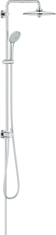 Душевая стойка Grohe Euphoria 27421002 Sancos — официальный сайт