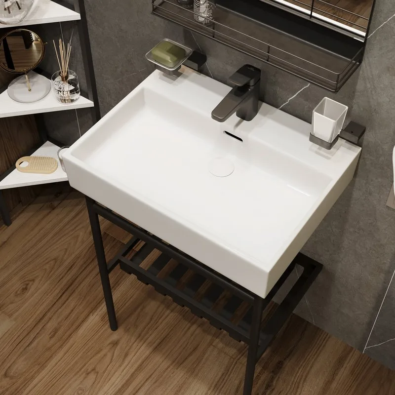 Смеситель для раковины Ideal Standard Ceraplan BD222XG черный Sancos — официальный сайт