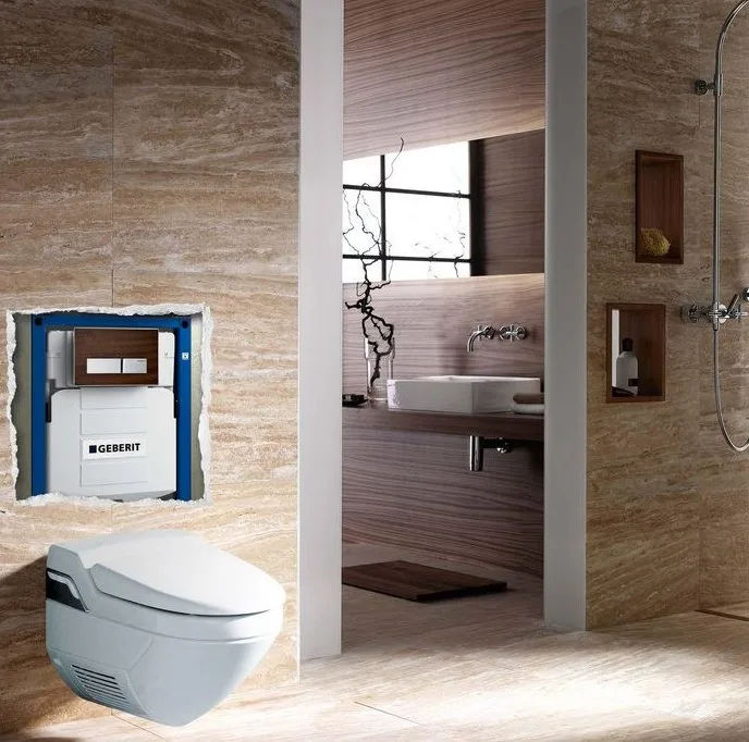Система инсталляции для унитазов Geberit Duofix UP 320 111.300.00.5 Sancos — официальный сайт