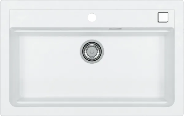 Мойка кухонная Alveus Atrox Granital 40 arctic Sancos — Оригинал