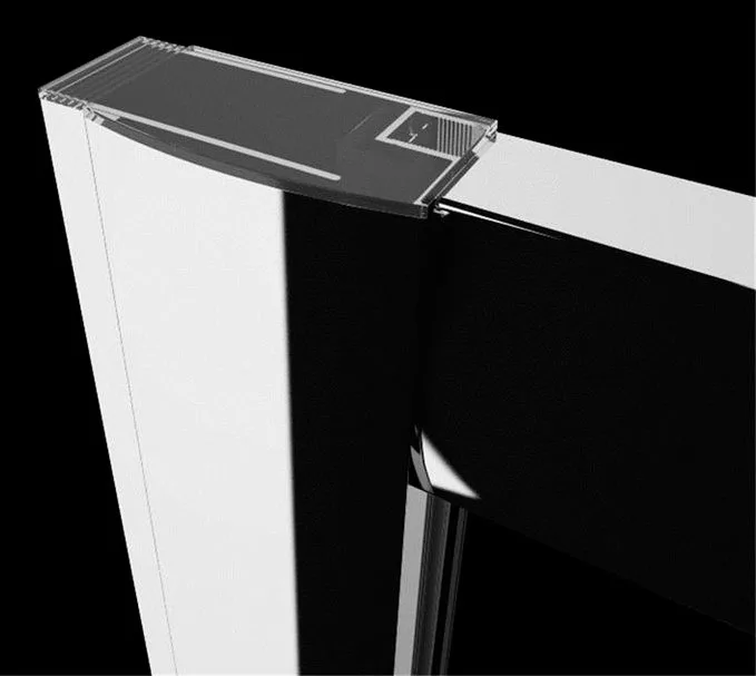 Душевой уголок Radaway Premium Plus C 90x190 прозрачное стекло Sancos — официальный сайт