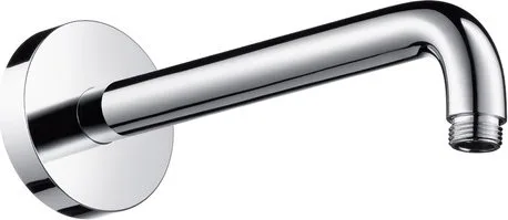 Кронштейн для верхнего душа Hansgrohe 27409000 Sancos — официальный сайт
