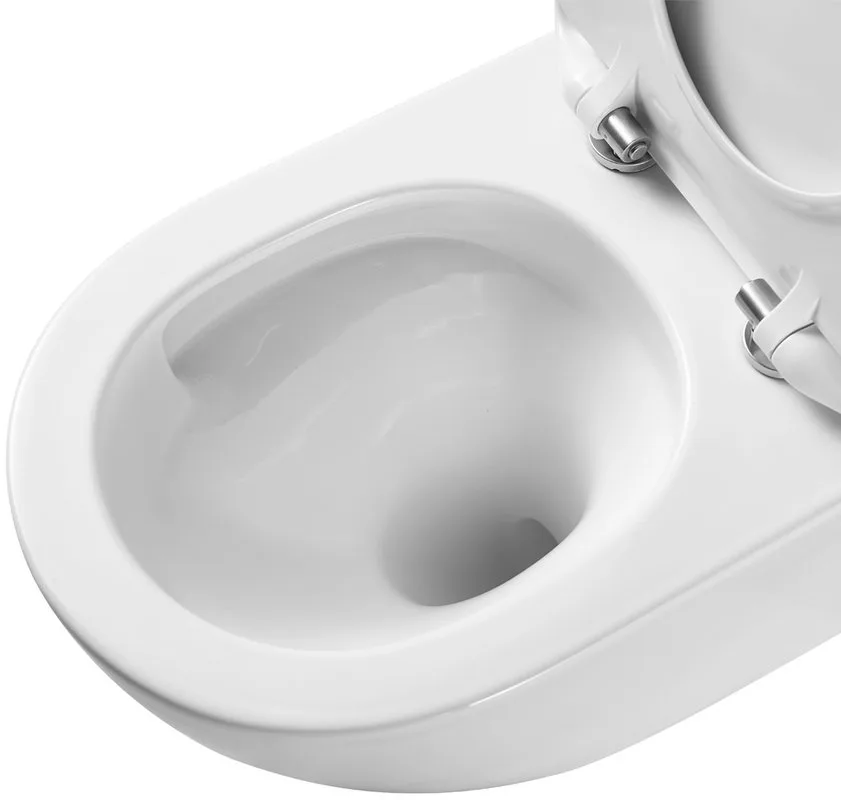 Унитаз подвесной AQUAme AQM2002PRO Sancos — официальный сайт