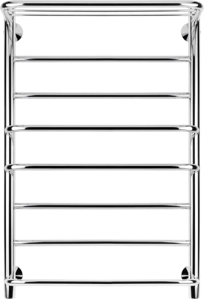 Полотенцесушитель водяной Secado Верона 2 80x50, хром