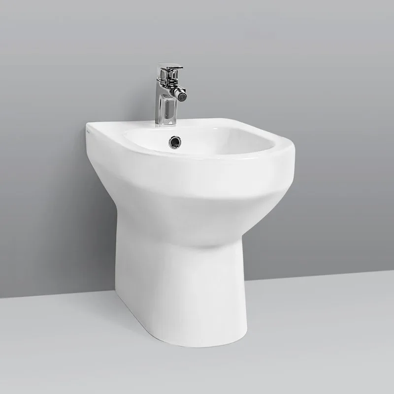 Биде напольное AM.PM Spirit V2.0 C703111WH Sancos — официальный сайт