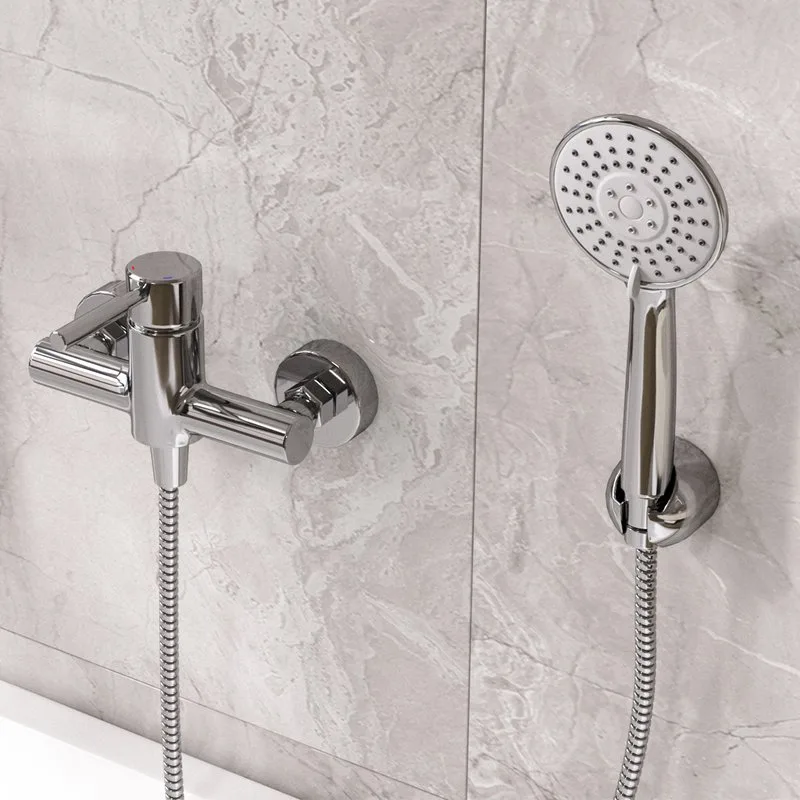 Смеситель для душа Wasserkraft Main 4102 Sancos — официальный сайт