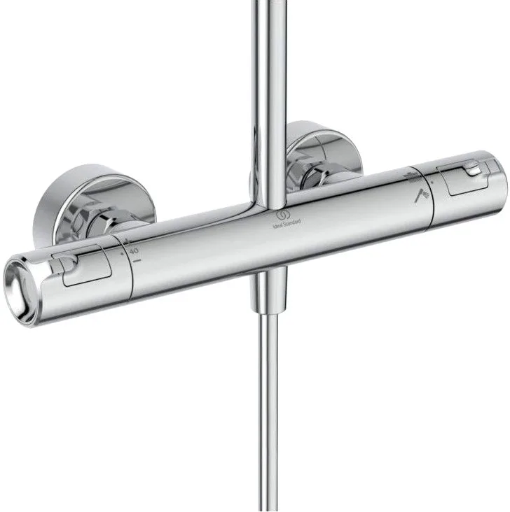 Душевая стойка Ideal Standard Ceratherm T50 A7565AA Sancos — официальный сайт