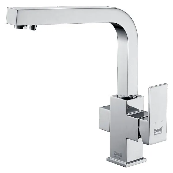 Смеситель для кухни Zorg Clean Water ZR 311 YF Sancos — официальный сайт