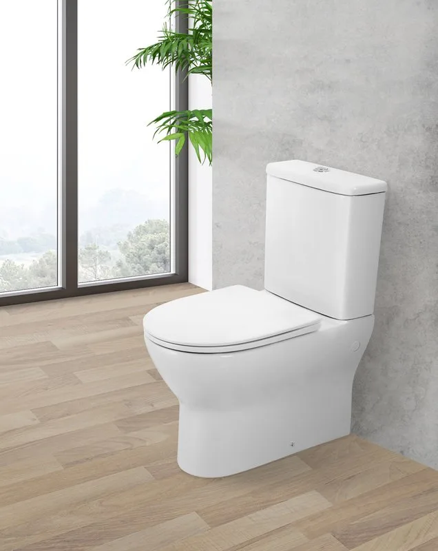 Унитаз-компакт напольный BelBagno Energia BB8134CPR/SC Sancos — официальный сайт