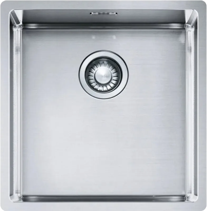 Мойка кухонная Franke Box BXX 210-40 нержавеющая сталь Sancos — официальный сайт