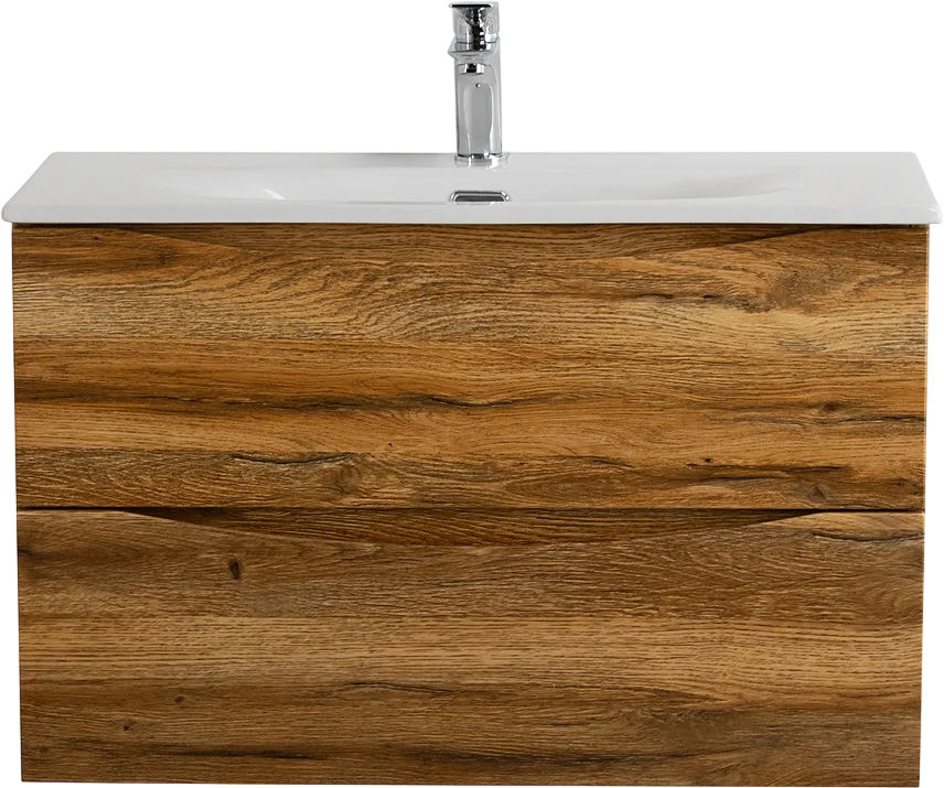 Тумба под раковину без столешницы BelBagno Marino-cer-mini 80 подвесная, rovere rustico Sancos — официальный сайт