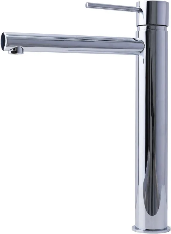 Смеситель для раковины Allen Brau Glority 5.51002-00 хром Sancos — официальный сайт