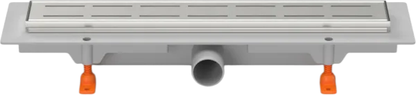 Душевой трап (лоток) MCH Chudej Line CH450LN, 45 см, хром Sancos — Оригинал