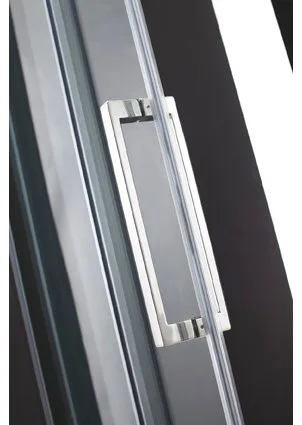 Душевая дверь в нишу Cezares Premier Soft W BF1 120 C Cr IV Sancos — официальный сайт