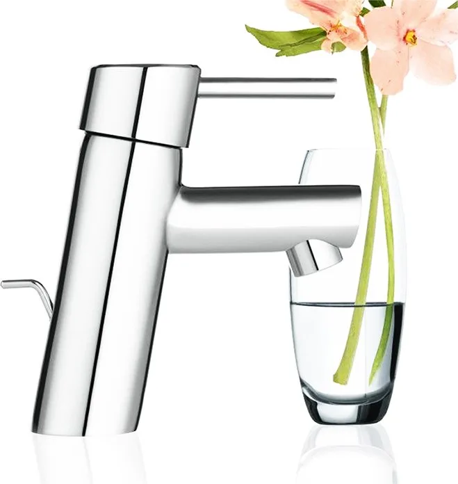 Смеситель для раковины Grohe Concetto 32204001 Sancos — официальный сайт