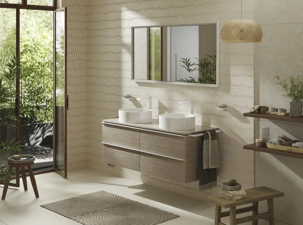 Накладная раковина Hansgrohe Xuniva S 60164450 Sancos — официальный сайт