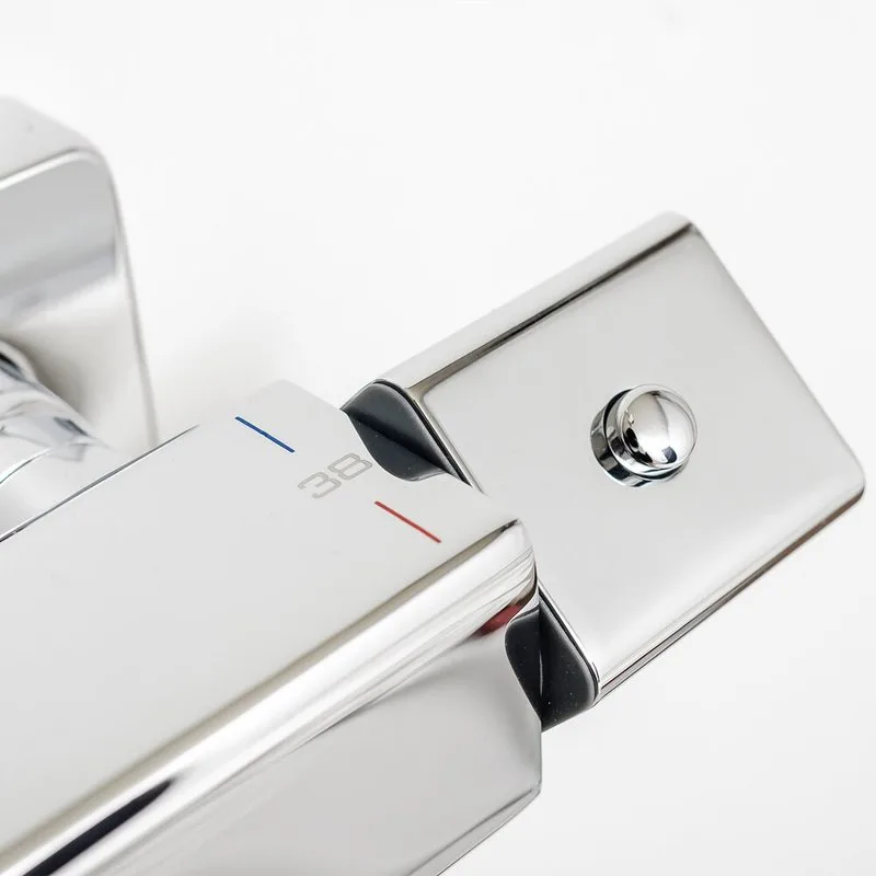 Душевая стойка Clever Saona Slim Saona Slim 61013 Sancos — официальный сайт