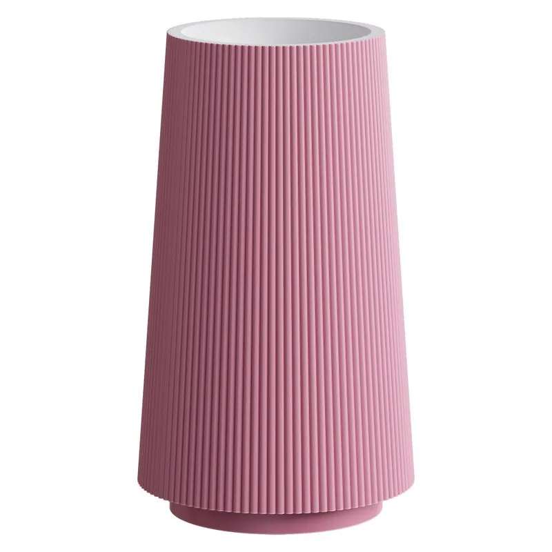 Раковина Boheme Torre Corian 48х48х85 Light pink, напольная Sancos — официальный сайт