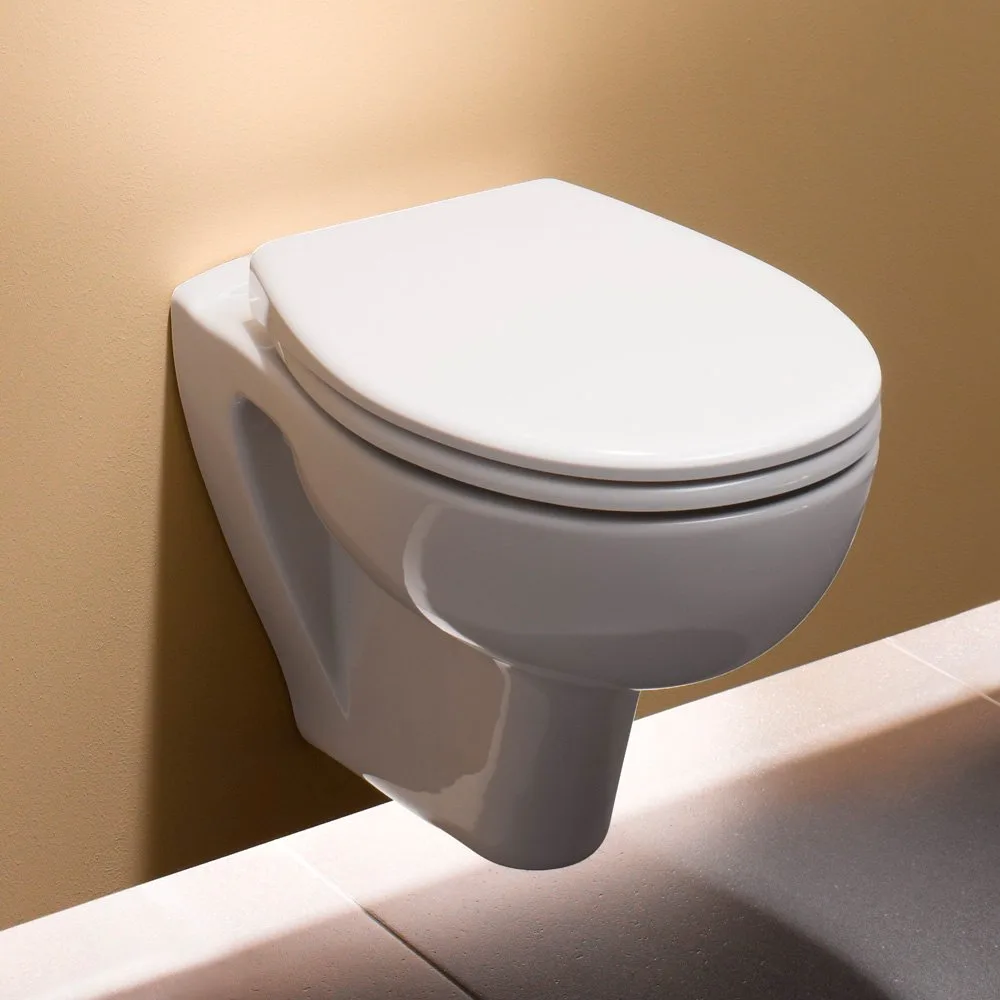 Крышка-сиденье VitrA S20 84-003-019 с микролифтом, петли хром Sancos — официальный сайт