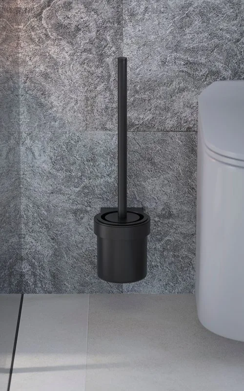 Ершик Artwelle Schwarz 7729 с крышкой Sancos — официальный сайт