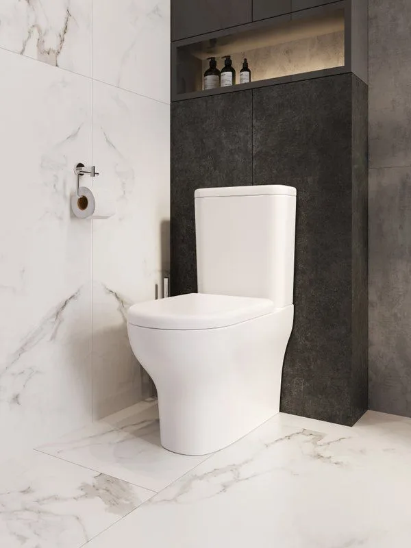 Унитаз-компакт напольный VitrA Zentrum 9012B003-7202 Sancos — официальный сайт