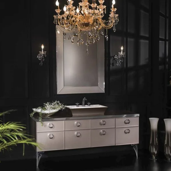 Смеситель для раковины Boheme Tradizionale Chromo 277 Sancos — официальный сайт