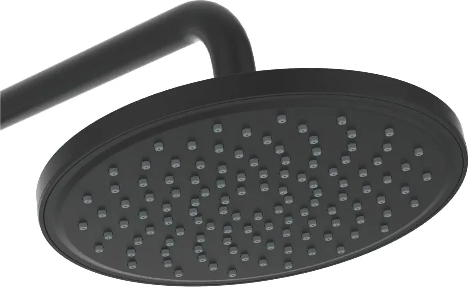 Душевая стойка Ideal Standard Ceratherm T25 A7545XG, silk black Sancos — официальный сайт